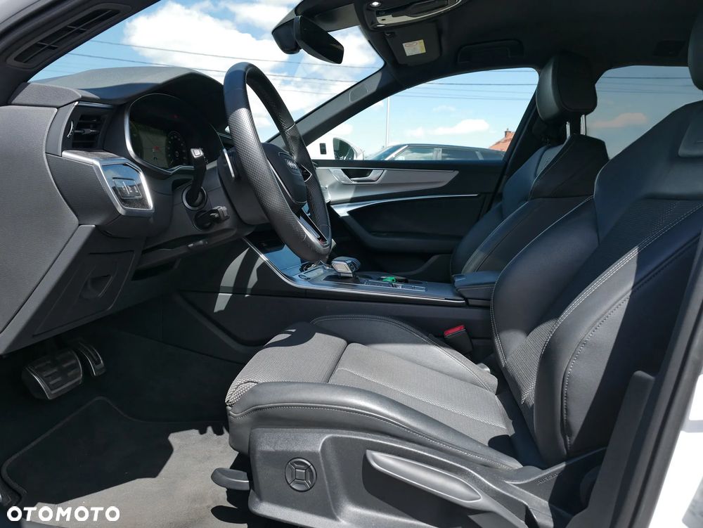 Audi A6 Avant 50 TFSI e quattro S tronic S line - 21