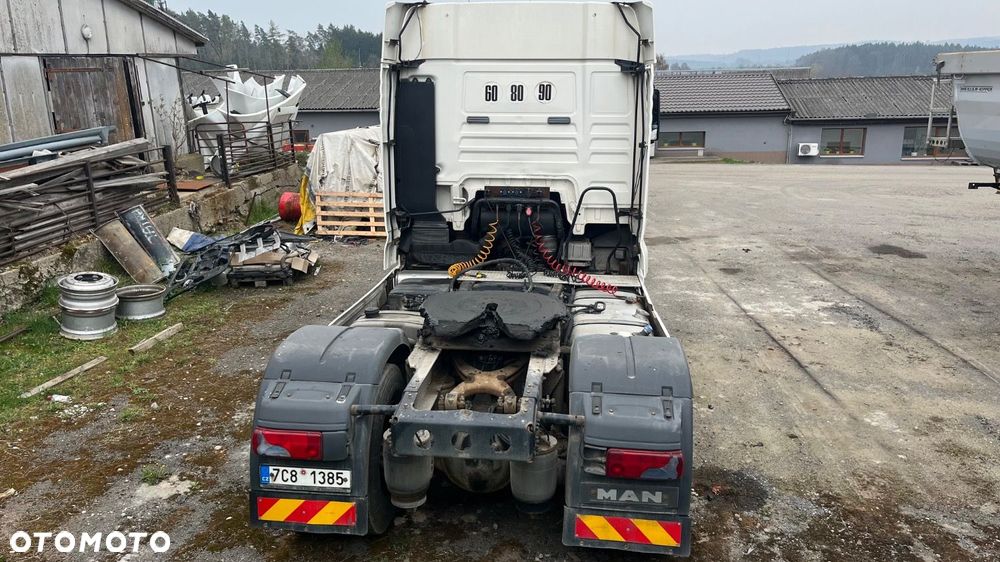 MAN Tgx 18.480 - 6