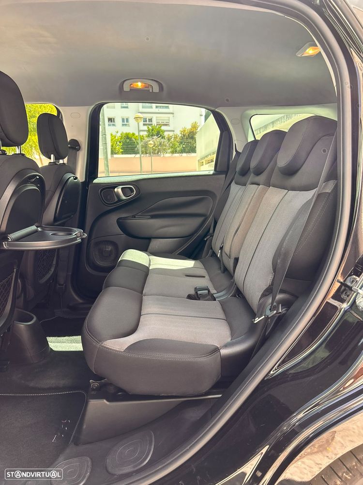 Fiat 500L 1.6 MJ Beats Edition S&S - 22