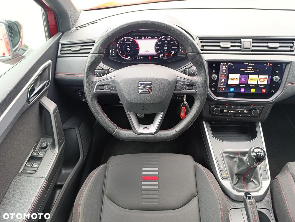 Seat Arona 1.0 TSI FR S&S - 20