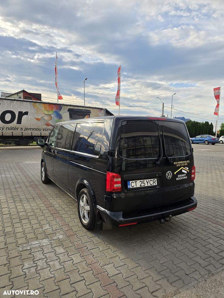 Volkswagen Transporter DSG 7FD147/WF2/ZP1/1T3 - 3