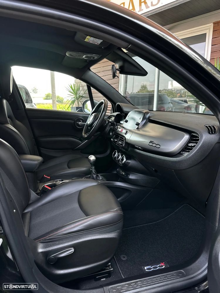 Fiat 500X 1.3 MJ Sport - 16