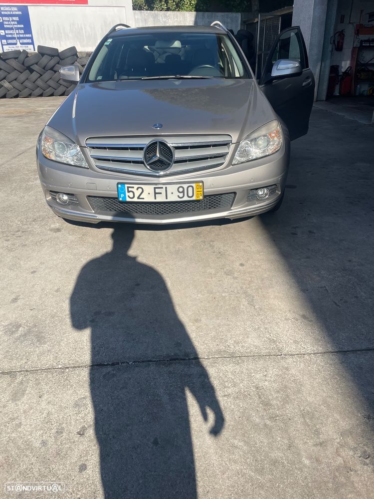 Mercedes-Benz C 220 CDi Avantgarde - 2