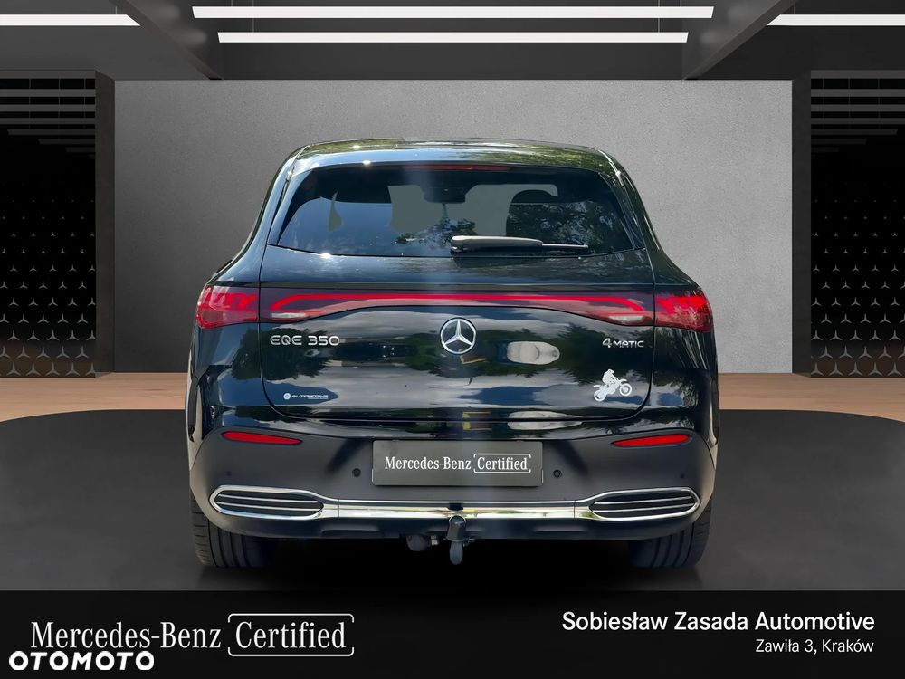 Mercedes-Benz EQE 350 89kWh 4-Matic AMG Line - 4