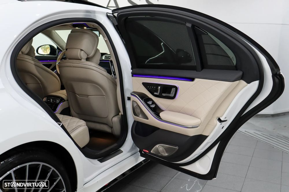 Mercedes-Benz S 500 4Matic - 24