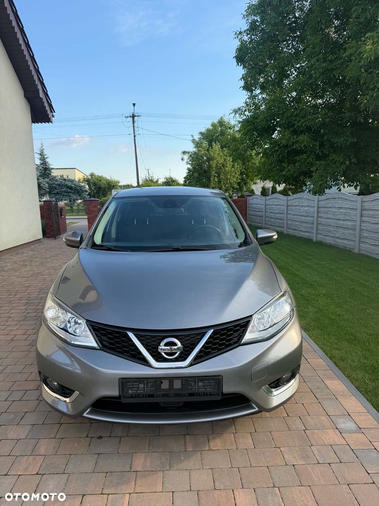 Nissan Pulsar 1.2 DIG-T Acenta - 2