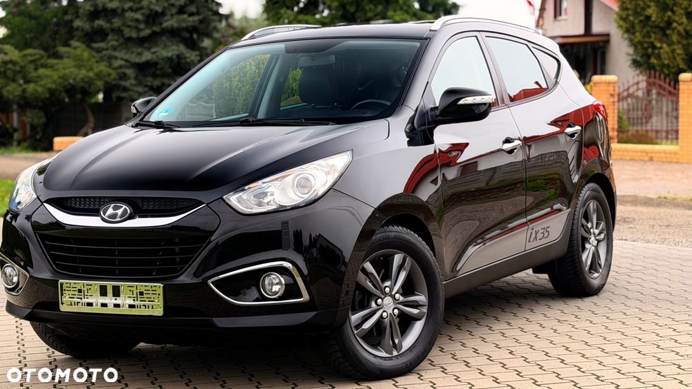Hyundai ix35 2.0 CRDi 4WD Automatik Premium - 4