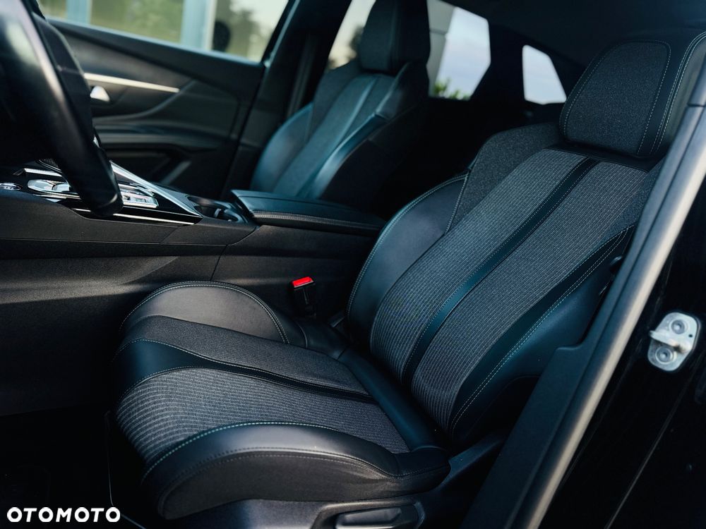 Peugeot 3008 BlueHDi 130 Stop & Start EAT8 Allure Business-Paket - 9