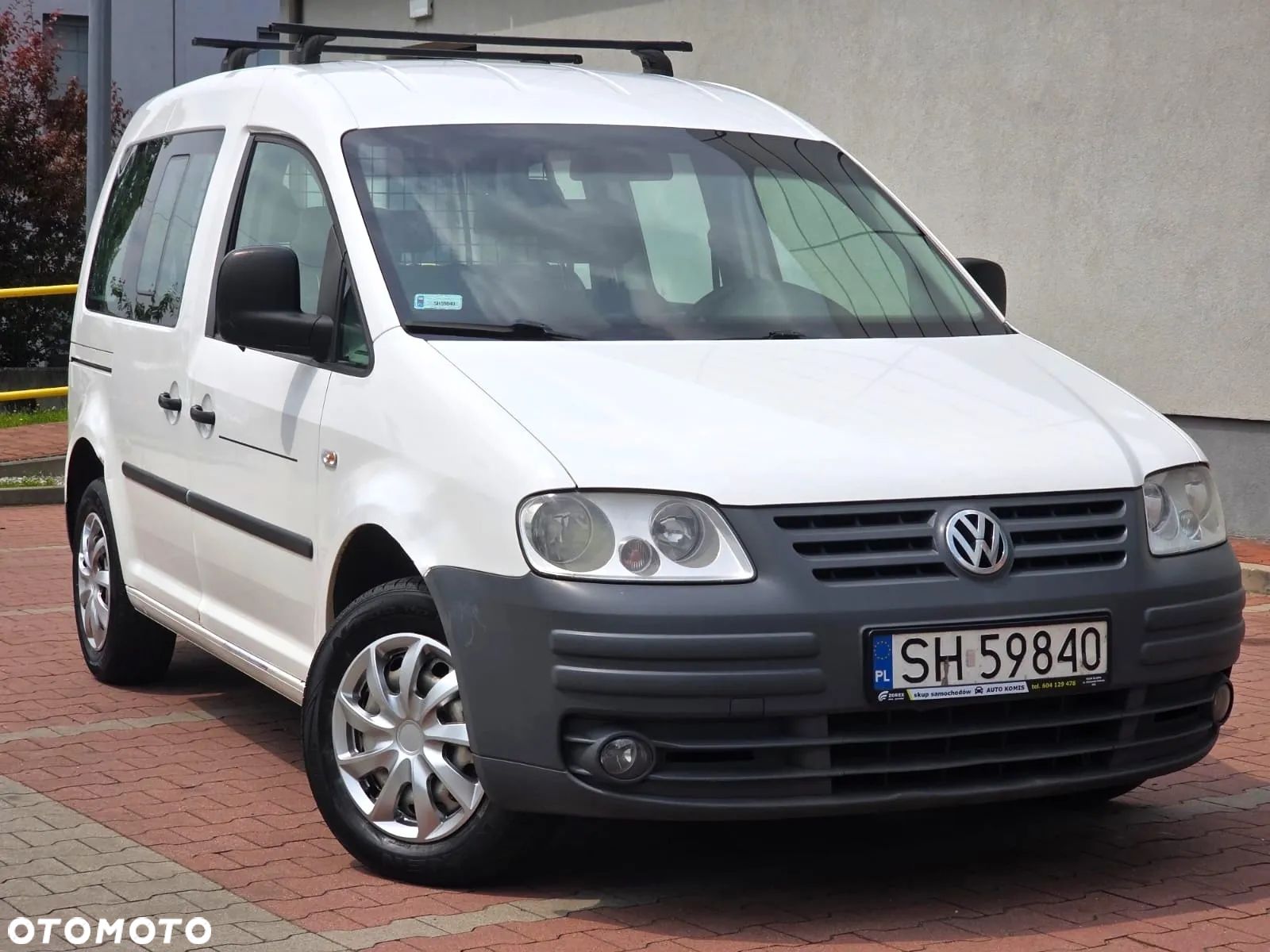 Volkswagen Caddy 1.9 TDI Life - 1
