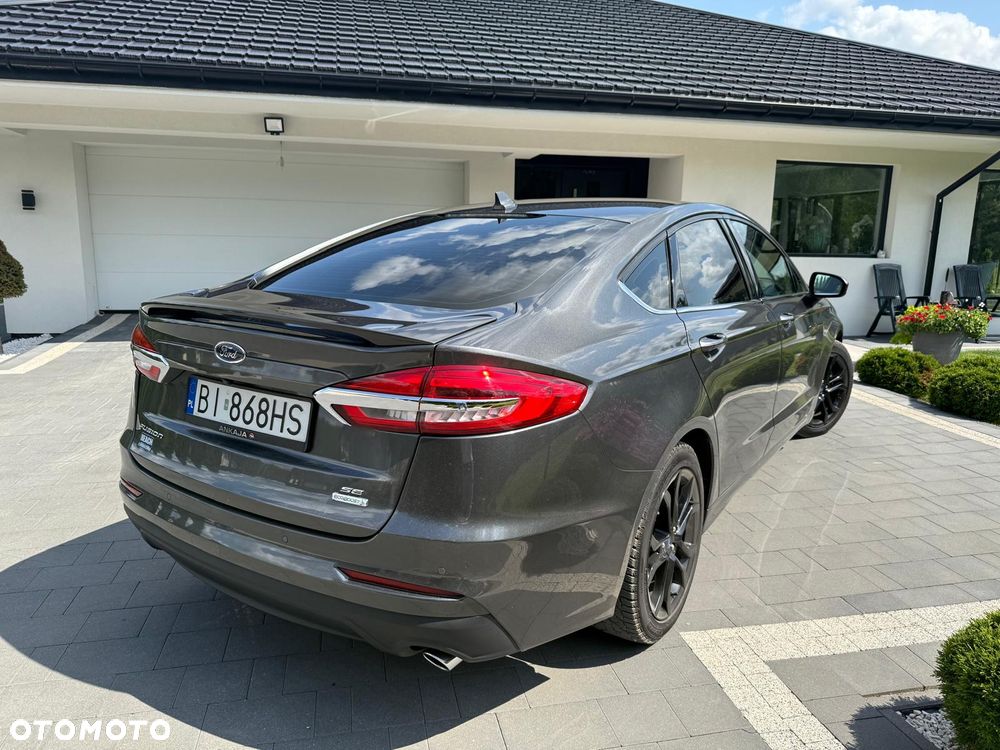 Ford Mondeo 1.5 EcoBoost Edition - 6