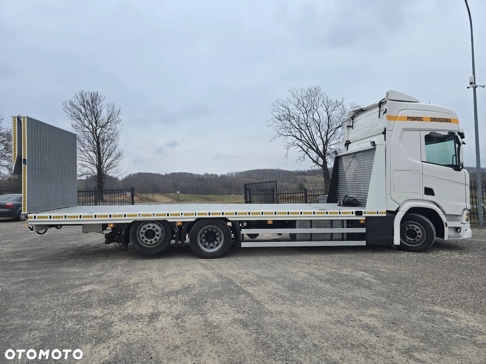 Scania R 450 - 4