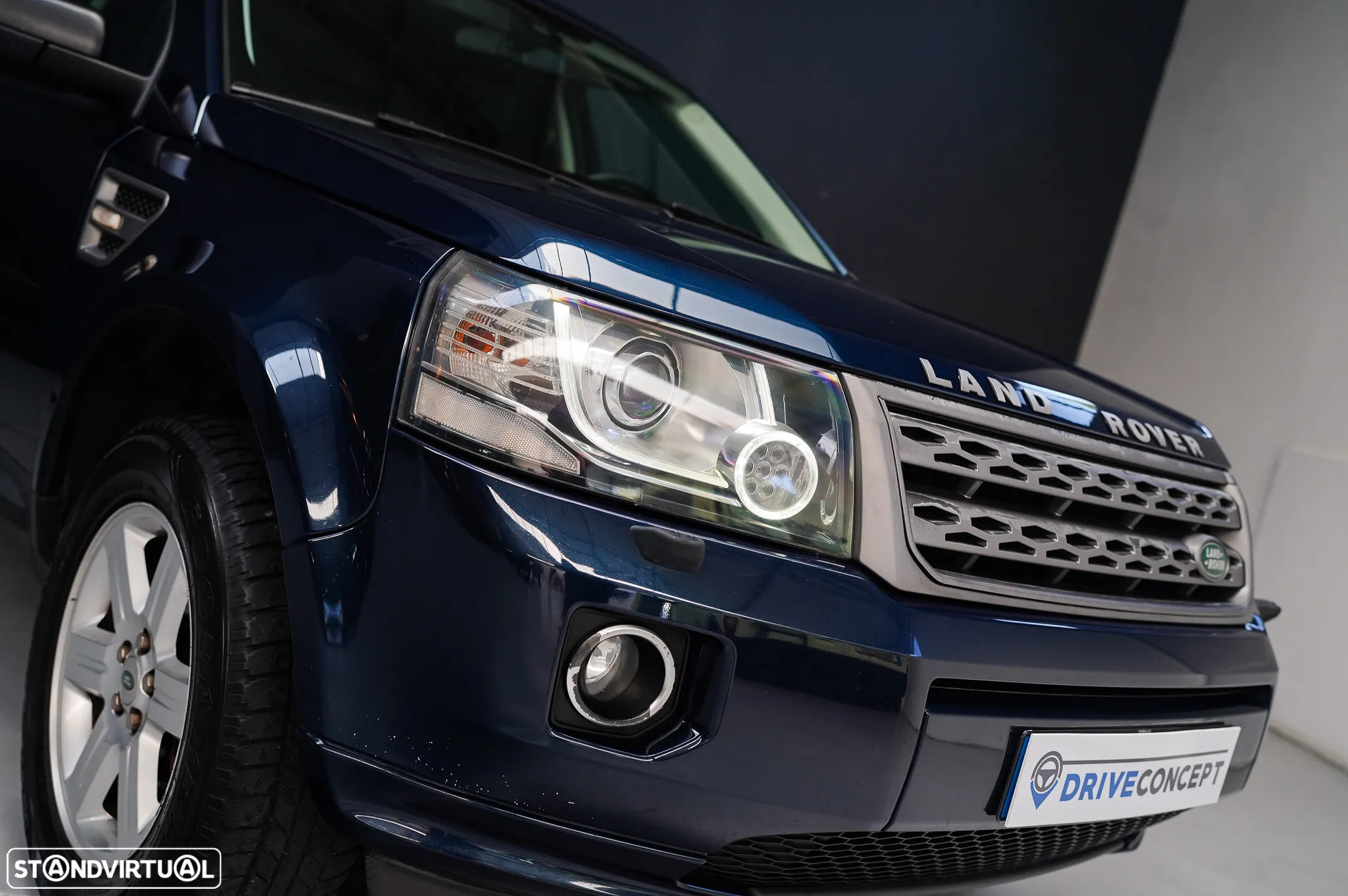 Land Rover Freelander 2.2 Td4 S Auto. - 10