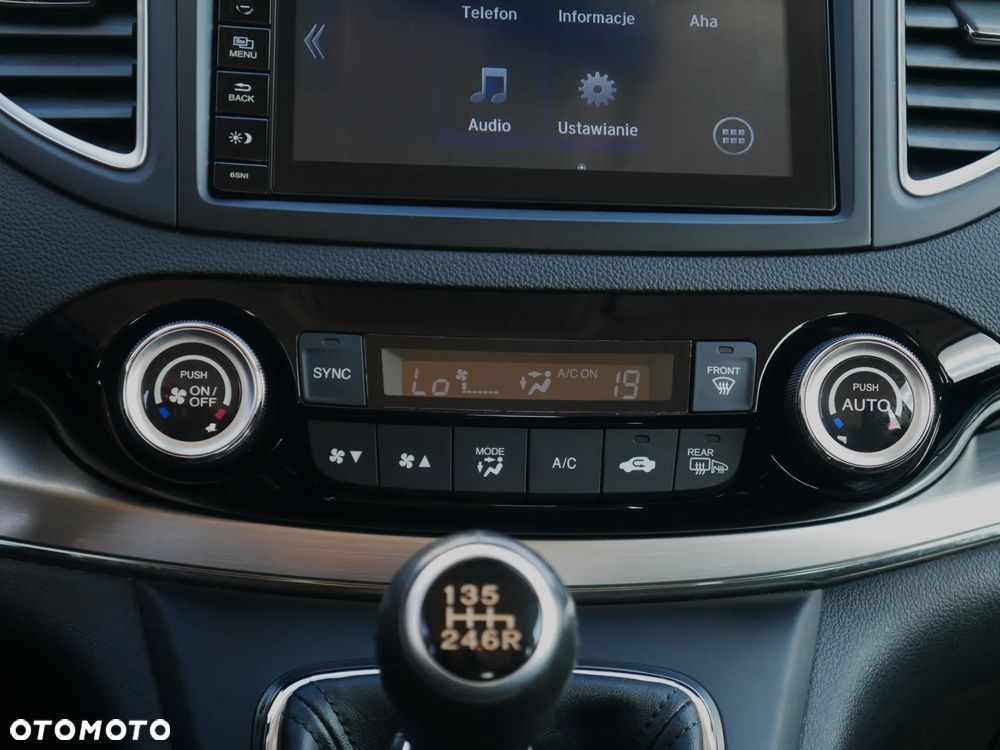 Honda CR-V 2.0 Elegance (2WD) - 33