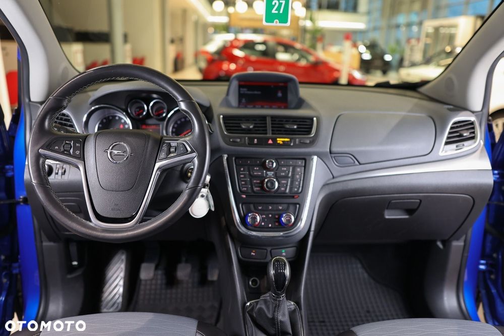 Opel Mokka - 7