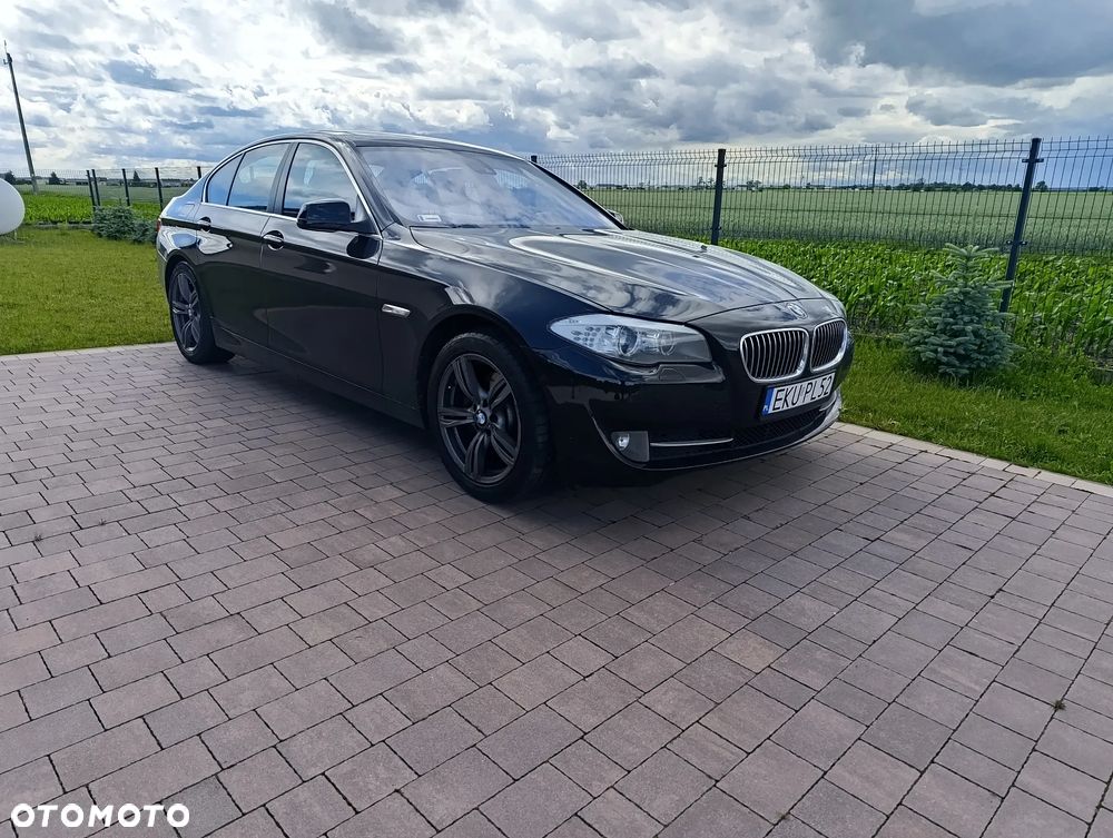 BMW Seria 5 - 1