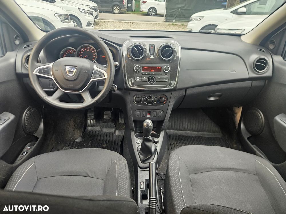 Dacia Logan ECO-G 100 Essential - 5