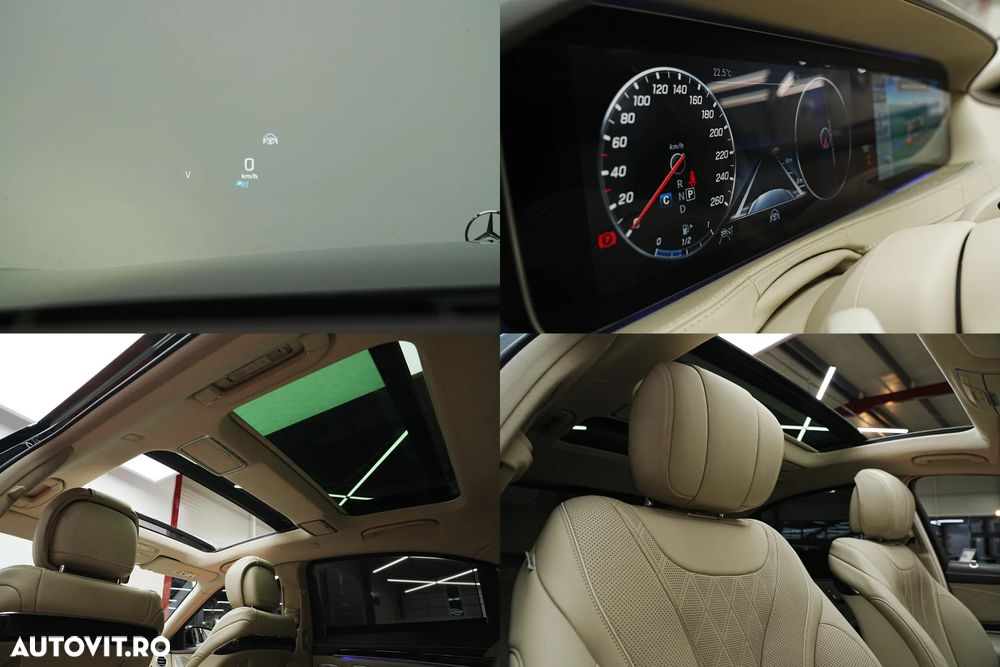 Mercedes-Benz S 560 4MATIC Long Aut. - 25