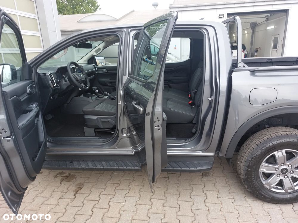 Ford Ranger 2.0 EcoBlue 4x4 DC XLT - 10