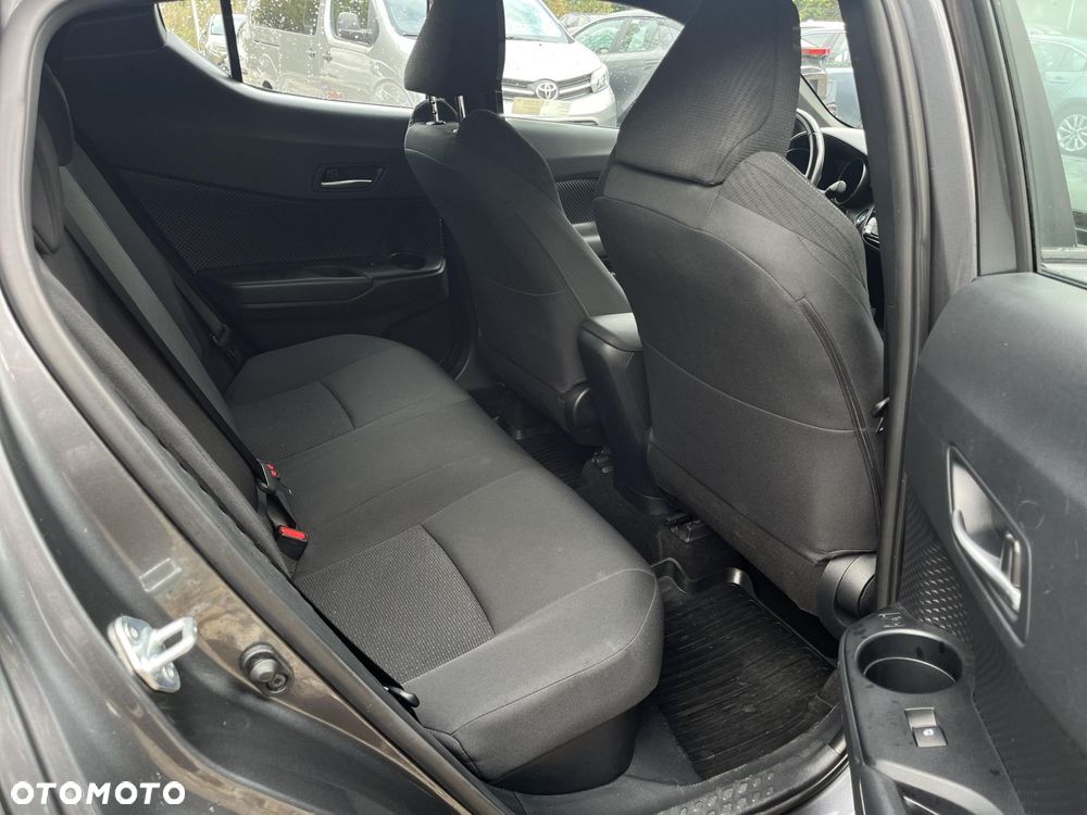 Toyota C-HR 1.8 Hybrid Premium - 19