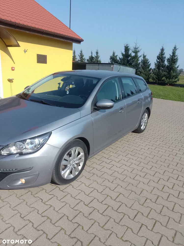 Peugeot 308 1.6 BlueHDi Active S&S - 3