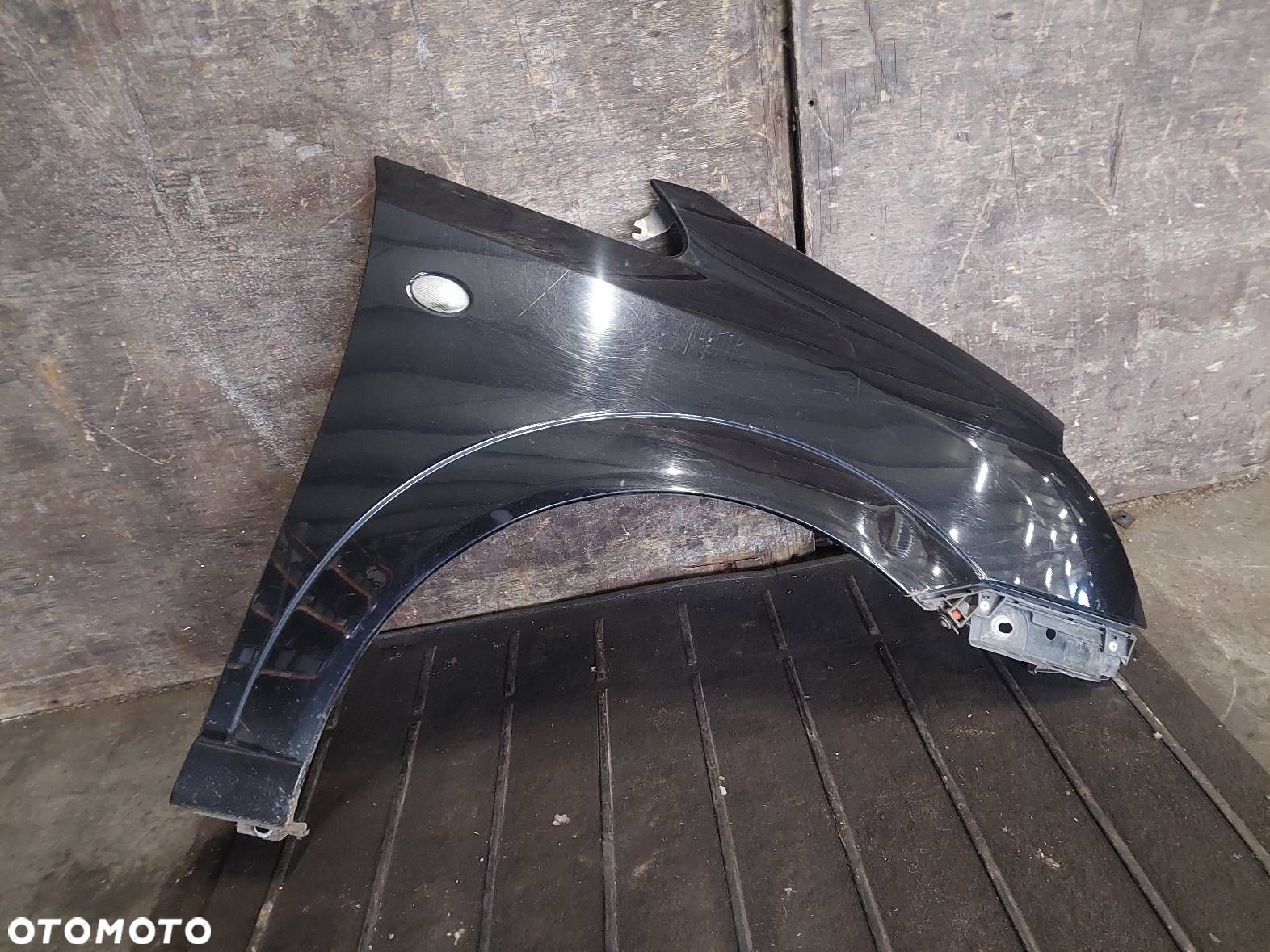 BŁOTNIK PRAWY PRZÓD OPEL MERIVA A Z20R - 4