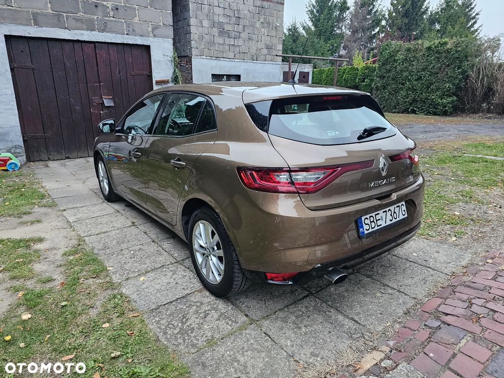 Renault Megane 1.2 Energy TCe Intens - 5