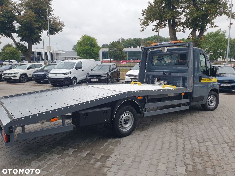 Fiat DUCATO laweta/ pomoc drogowa / - 6