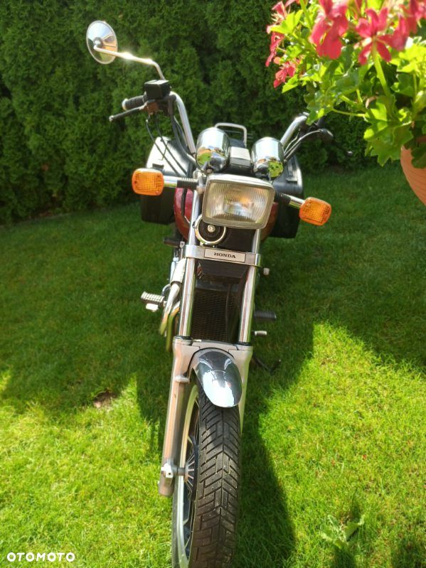 Honda Shadow - 2