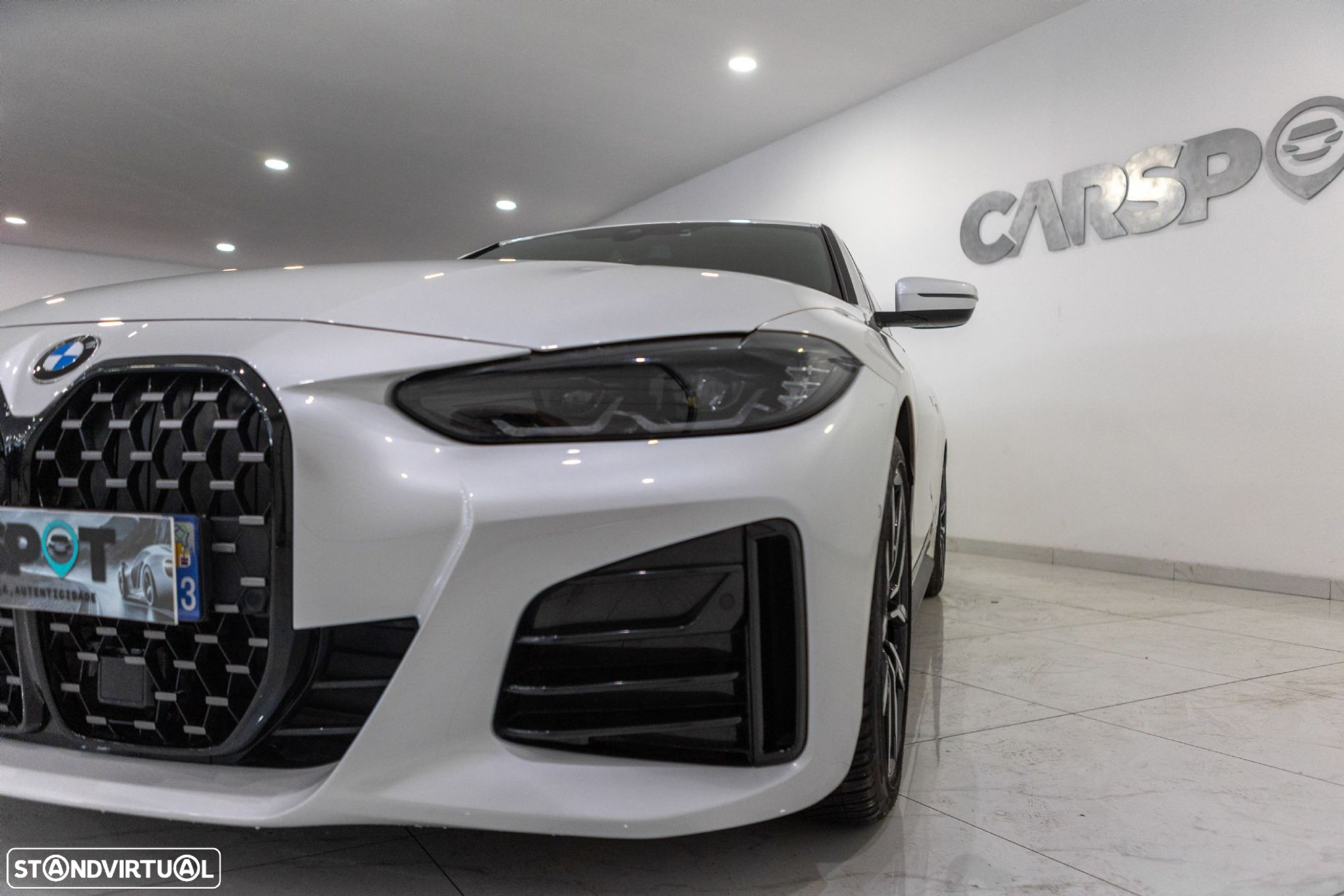 BMW 420 Gran Coupé d Desportiva M Auto - 3
