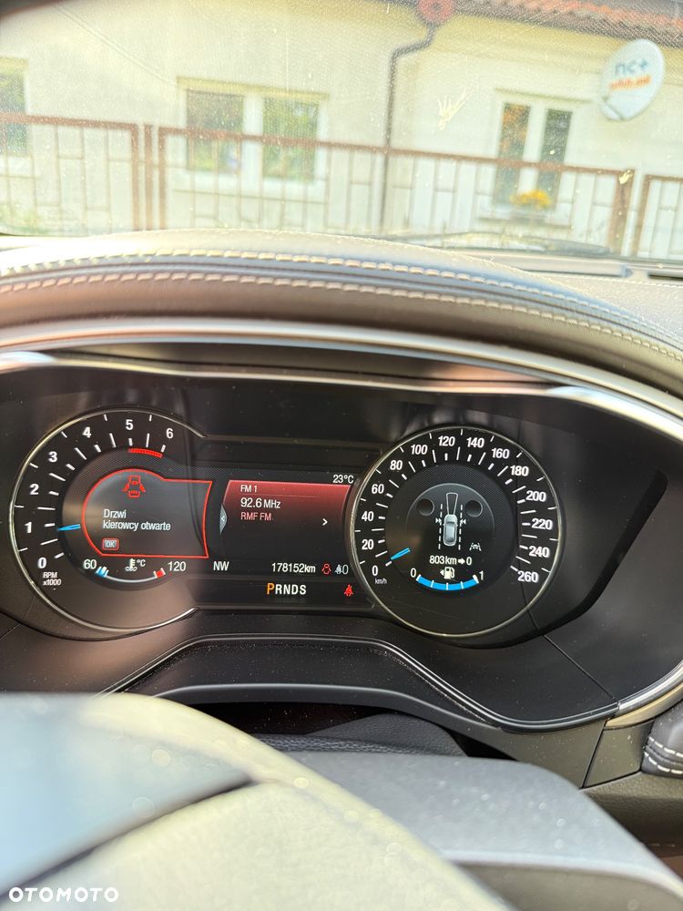 Ford Mondeo 2.0 EcoBlue Vignale AWD - 10