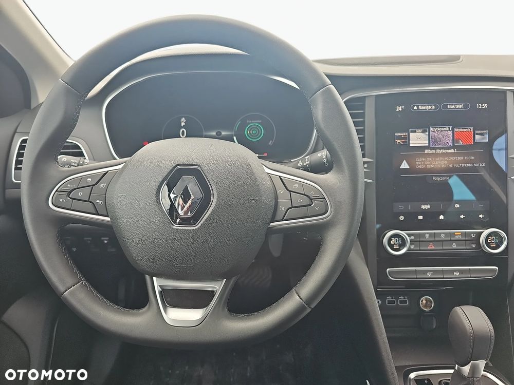 Renault Megane 1.3 TCe Techno EDC - 11