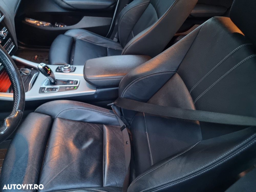 BMW X4 xDrive20d Aut. - 6