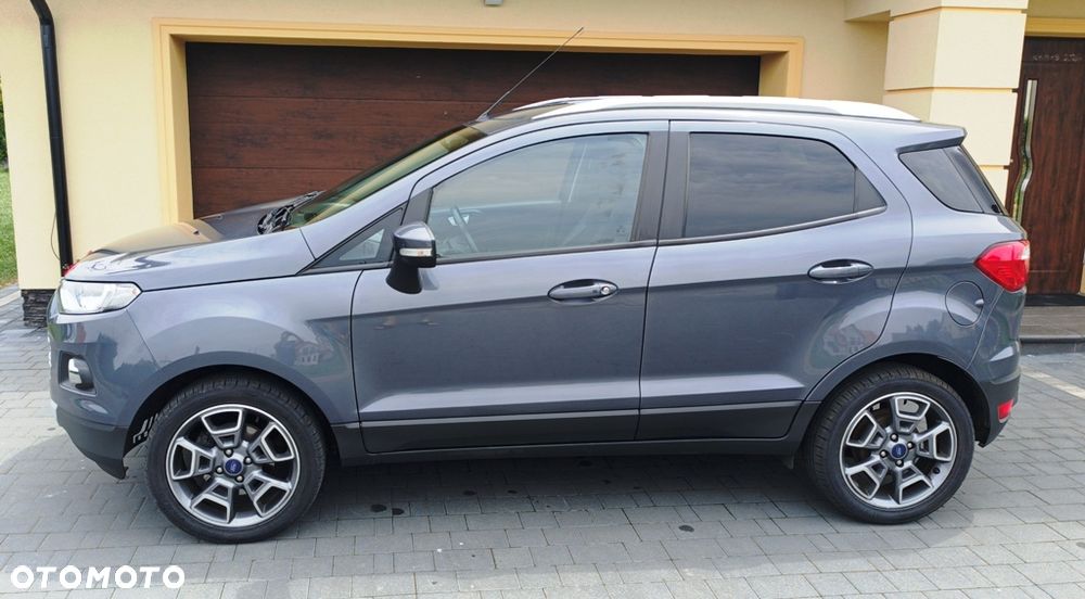 Ford EcoSport 1.0 EcoBoost TITANIUM - 7