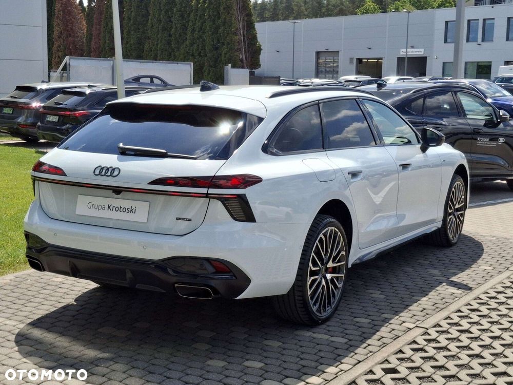 Audi A6 Avant - 7
