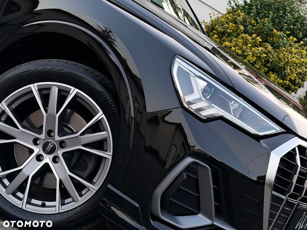 Audi Q3 40 TFSI Quattro S tronic S line - 28
