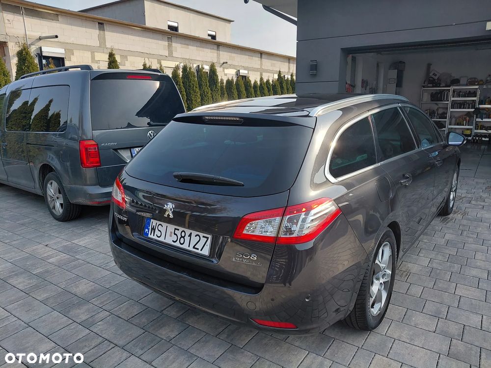 Peugeot 508 1.6 HDi Active - 8