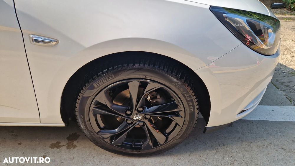 Opel Astra 1.4 Turbo ECOTEC Dynamic Aut. - 10