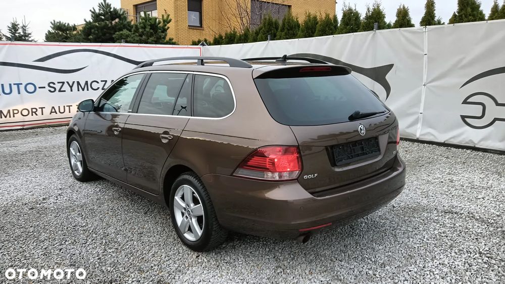 Volkswagen Golf Variant 1.2 TSI Style - 4