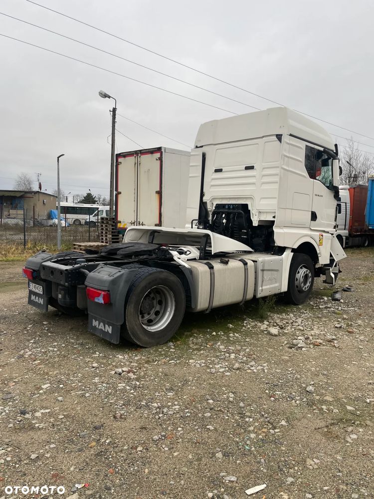 MAN TGX - 3