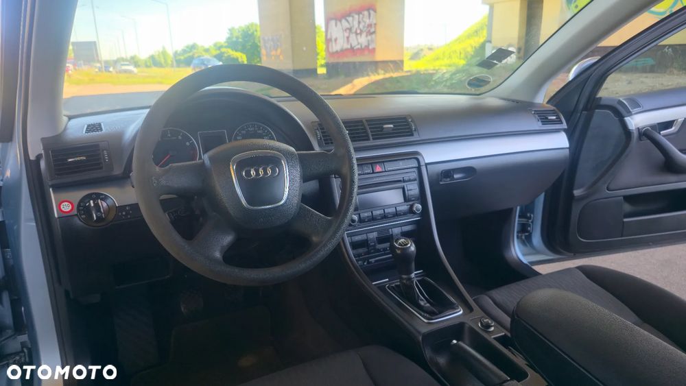 Audi A4 Avant 2 - 35