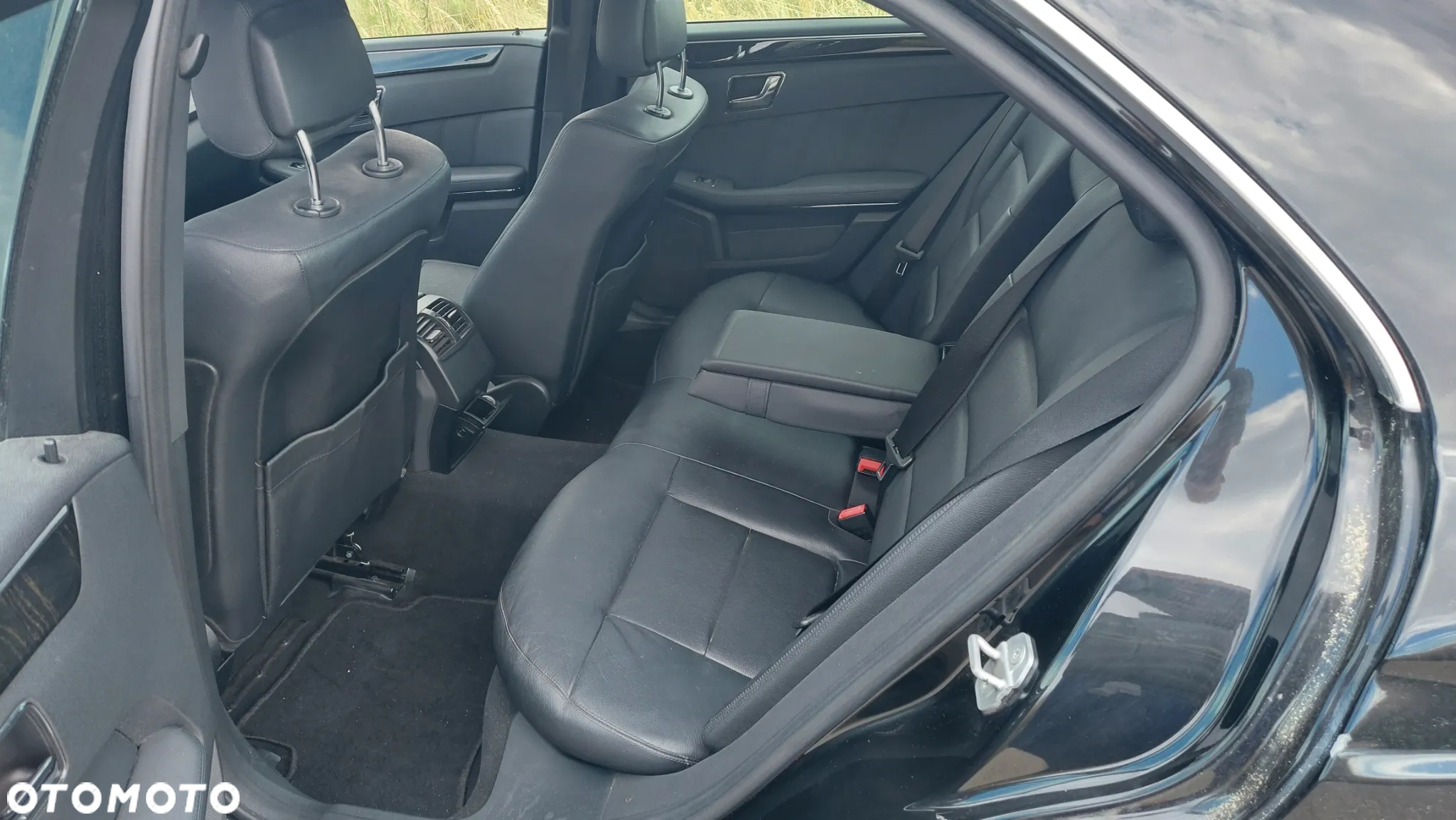 Mercedes-Benz Klasa E 220 CDI Automatik Avantgarde - 7