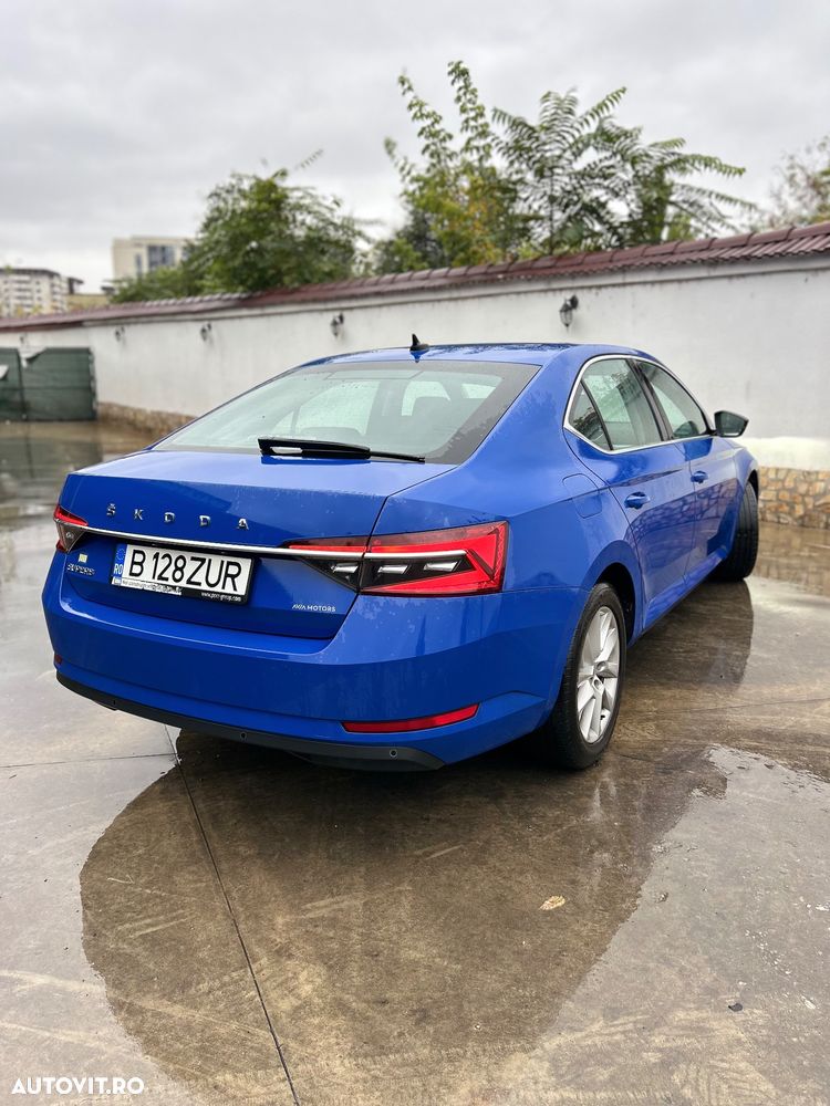 Skoda Superb - 8