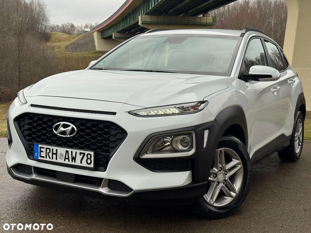 Hyundai Kona 1.0 T-GDI Advantage+ - 21