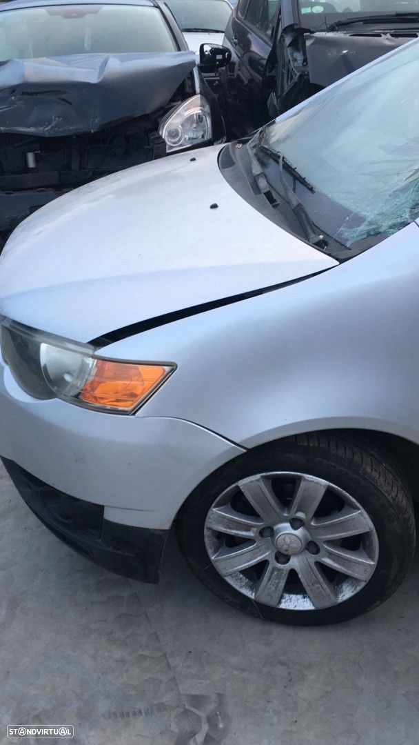 Peças Mitsubishi Colt VI (Z3_A, Z2_A) 2004 a 2012 - 3