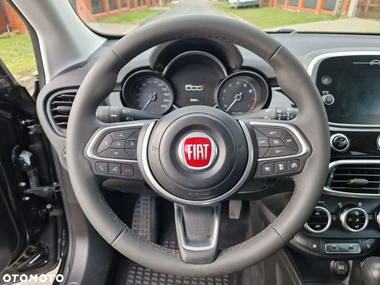 Fiat 500X Dolcevita 1.3 Cross DCT - 24