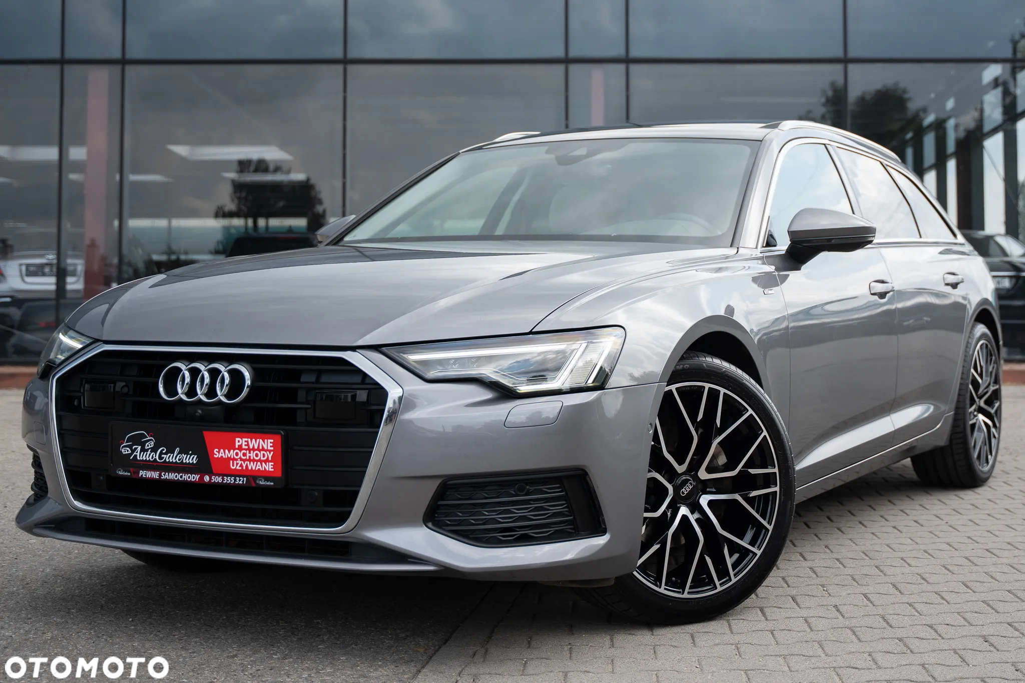 Audi A6 Avant 35 TDI S tronic sport - 2
