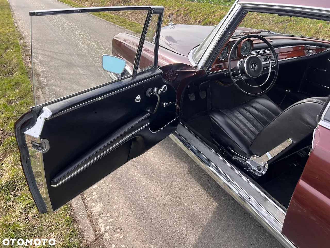 Mercedes-Benz Inny - 7