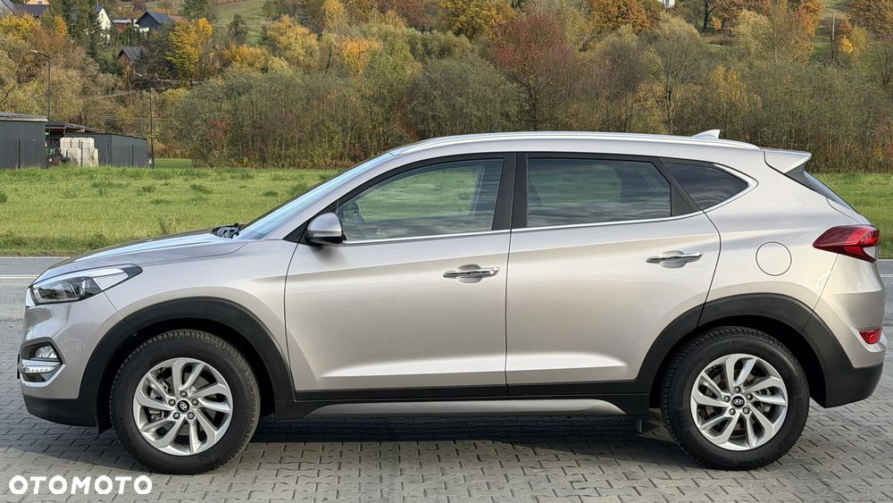 Hyundai Tucson 1.6 Turbo 4WD Premium - 19