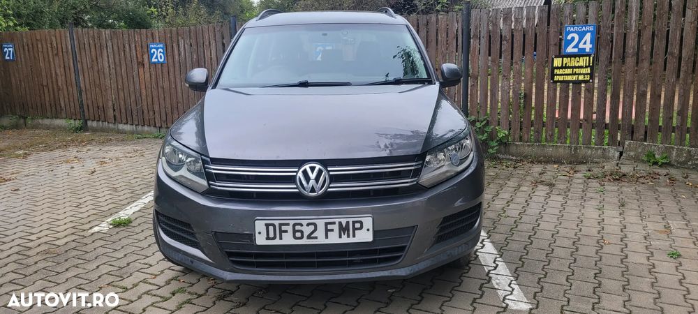 Volkswagen Tiguan 2.0 TDI DPF BlueMotion Technology Cup Sport & Style - 5