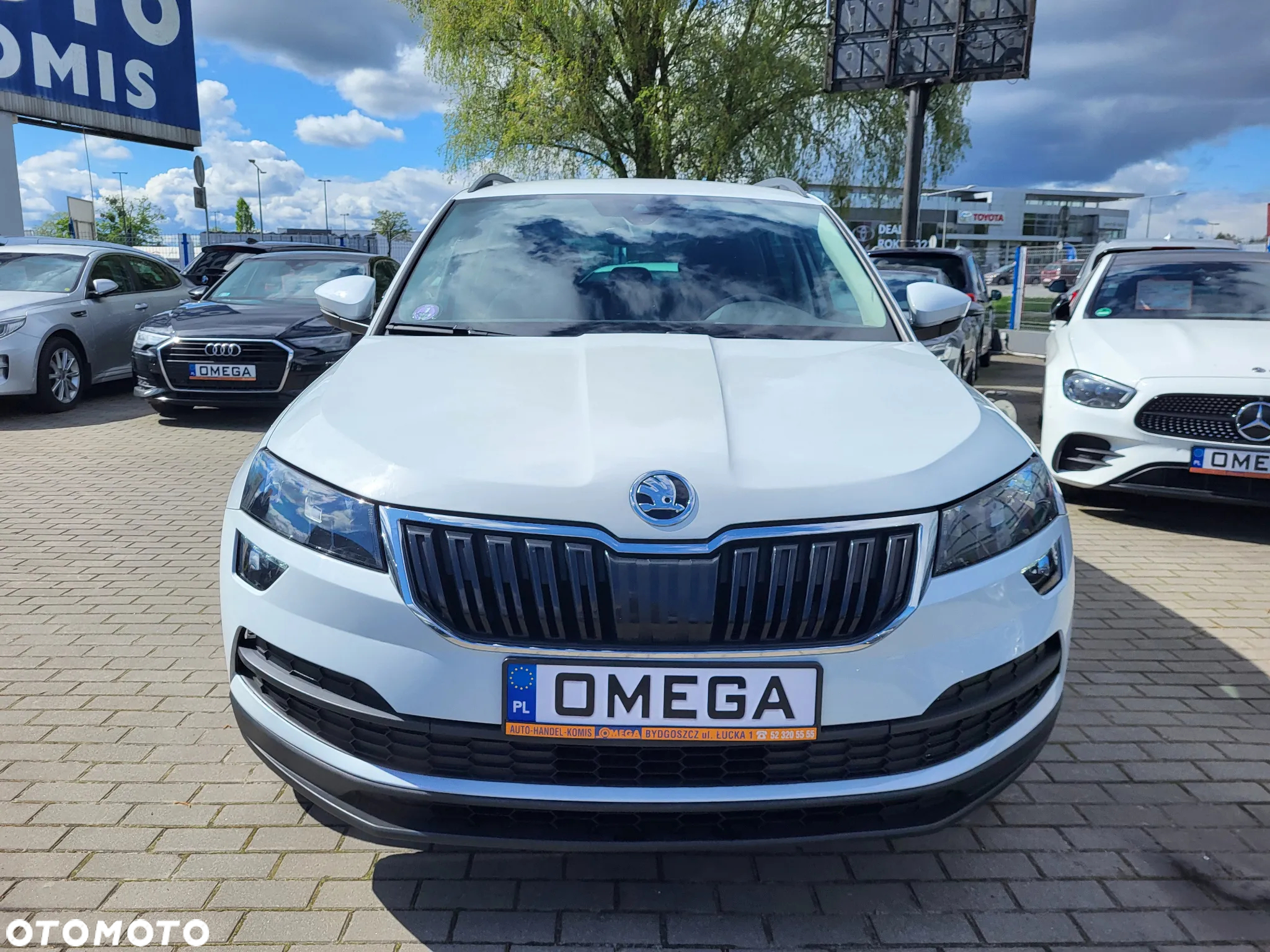 Skoda Karoq 1.0 TSI GPF 4x2 Ambition - 5